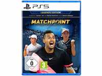 Kalypso Media Matchpoint - Tennis Championships Legends Edition (PS5) (Playstation,