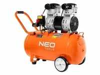 Neo Tools, Kompressor, Car compressor Neo compressor (50 l compressor without...