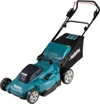 Makita DLM538Z, Makita DLM538Z (Akkubetrieb) (DLM538Z) Blau/Schwarz