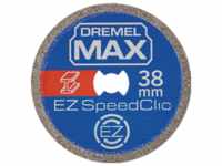 Dremel, Sägeblatt, EZ Speed Clic Metall Trennscheibe MAX Ø 38,0 mm (1 Stück)