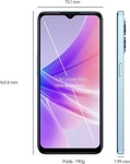 OPPO CPH2339_BLUE, OPPO - A77 5G 4/64GB Ocean Blue (128 GB, Ocean Blue, 6.56",...
