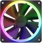NZXT Gaming RF-R12SF-B1, NZXT Gaming NZXT F120 RGB (120 mm, 1x) (RF-R12SF-B1) Schwarz