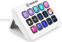 Elgato 10GBA9911, Elgato Stream Deck MK.2 (10GBA9911) Weiss