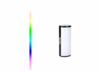 Rollei LUMIS Mini I-Light RGB, Dauerlicht, Schwarz, Weiss