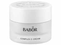 Babor, Gesichtscreme, CLASSICS - Complex C Cream (50 ml, Gesichtscrème)