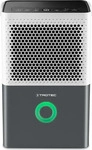 Trotec 1120000037, Trotec TTK 33 E (15 m&sup2;, 14 l/24h) (1120000037) Weiss/Grau