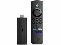 Amazon B091G3WT74, Amazon Fire TV Stick Lite (Amazon Alexa) Schwarz, 100 Tage