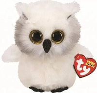 Ty 36305, Ty Beanie Boos Austin Eule (15 cm) (36305) Weiss