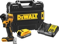 DeWalt DCF850E1T-QW, DeWalt DCF850 (Schlagschrauber) (DCF850E1T-QW) Schwarz