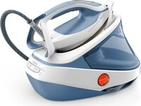 Tefal GV9710E0, Tefal GV9710E0 Pro Express (3000 W, 580 g/min) (GV9710E0) Blau/Weiss Tefal GV9710E0, Tefal GV9710E0 Pro Express (3000 W, 580 g/min) (GV9710E0) Blau/Weiss