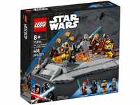 LEGO LEGO 75334 Obi-Wan KenobiTM vs. Obi-Wan KenobiTM Darth Vad (75334, LEGO Star