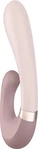 Satisfyer 4002545, Satisfyer Heat Wave (4002545) Violett/Pink