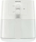 Philips HD9200/10, Philips Airfryer Essential HD9200/10 (HD9200/10) Grau/Weiss