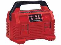 Einhell 4512102, Einhell Power X-Quattrocharger (18 V) Rot