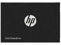 HP S650 SSD 120 GB 2.5" (6.4 cm) (120 GB, 2.5"), SSD