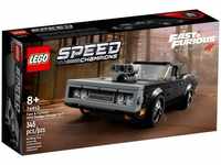 LEGO 76912, LEGO Fast & Furious 1970 Dodge Charger R/T (76912, LEGO Speed Champions)