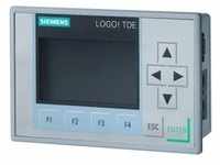 Siemens LOGO! TD Text Display 6-zeilig für 8 6ED1055-4MH08-0BA1,...