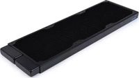 Alphacool 14437, Alphacool NexXxoS HPE-20 Radiator 360mm (120 mm) (14437) Schwarz
