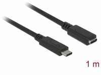 Delock USB-C 3.1 Gen 1 (1 m, USB 3.1), USB Kabel