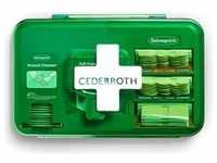 Cederroth, Erste Hilfe Set, Pflasterspender Wundversorgung (Erste Hilfe Set Zubehör)
