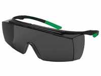 Uvex Safety, Schutzbrille + Gesichtsschutz, Schweißerschutzbrille super f OTG