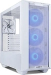 Lian Li G99.LAN3RW.00, Lian Li Lian-Li Case LANCOOL III Midi Tower Transparent Panel