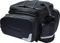 Racktime 1100-201, Racktime Odin 2.0 (19 l, Gep&auml;cktr&auml;gertasche) (1100-201) Schwarz