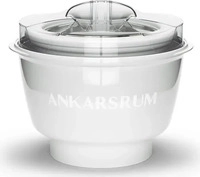 Ankarsrum 920 900 072, Ankarsrum Glac&egrave;aufsatz (920 900 072) Weiss