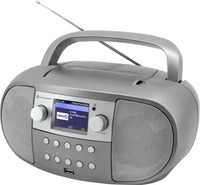 Soundmaster SCD7600TI, Soundmaster SCD7600TI (DAB+, FM, Bluetooth, WLAN) (SCD7600TI)