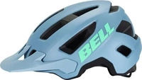 Bell BEL-7138761, Bell Kask mtb NOMAD 2 matt light blue pink. Uniwersalny M / L