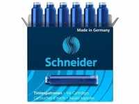 Schneider, Ersatzpatrone, Standard-Tintenpatronen, passend in SCHNEIDER u.v.a.,