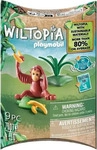 Playmobil 71074, Playmobil Junger Orang-Utan (71074, Playmobil Wiltopia) (71074)