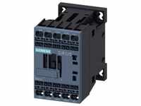 Siemens Contactor relay, 3NO+1NC, DC 24V, S00, Relais