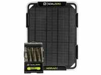 Goal Zero Powerbank Guide 12 + Nomad 5 Solarpanel (2500 mAh, 0 W, 12 Wh),...