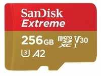 SanDisk Ext microSDXC Mob Gaming /s (microSDXC, 256 GB, U3, UHS-I),...