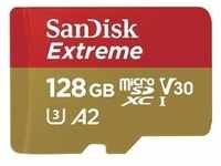 SanDisk Ext microSDXC Mob Gaming /s (microSDXC, 128 GB, U3, UHS-I), Speicherkarte,