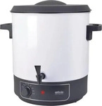 Silva 415005, Silva HOMELINE Heissgetr&auml;nke Automat 1800W 27 Liter Ablaufhahn