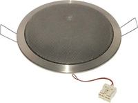 Visaton 50163, Visaton DL 13/2 ES 8 Ohm (50163) Grau