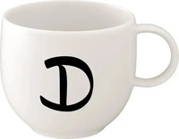 Like. by Villeroy & Boch 1016206103, Like. by Villeroy & Boch Letters (290 ml,...