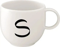 Like. by Villeroy & Boch 1016206118, Like. by Villeroy & Boch Letters (330 ml)