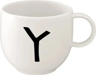 Like. by Villeroy & Boch 1016206124, Like. by Villeroy & Boch Letters (290 ml, 1x)