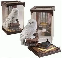 Noble Collection NOB7542, Noble Collection Harry Potter- Magical Creatures: Hedwig