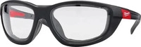 MGA 4932471885, MGA Milwaukee High Performance Schutzbrille klar, mit...