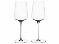 Spiegelau Weißweinglas Definition 2er S., Weingläser, Transparent