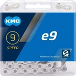 KMC 207113, KMC Velokette e9, 9-Gang (9-fach) (207113) Silber