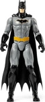 Spin Master 6063094, Spin Master Batman Rebirth (6063094) Schwarz/Grau