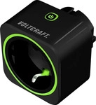 Voltcraft VC-11732495, Voltcraft SEM6000 BLACK Energiekosten-Messger&auml;t