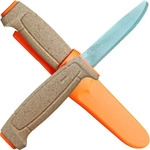Morakniv 230840209, Morakniv FLOATING SERRATED KNIFE (S) Outdoormesser (9.70 cm)