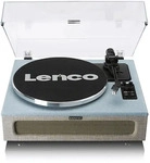Lenco A004833, Lenco LS-440 (Halbautomatisch) (A004833) Blau