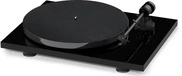 Pro-Ject 9pe1bat, Pro-Ject E1 (AT3600L) (Manuell) (9pe1bat) Schwarz